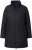 Ulla Popken HYPRAR Laser Quilted Jacket Black - Jacken - 