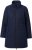 Ulla Popken HYPRAR Laser Quilted Jacket Navy - Jacken - 