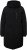 Ulla Popken HYPRAR Triple Function Recycled Fully Lined Coat Black - Jacken - 