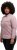 Ulla Popken Wavy Quilted Fully Lined Lightweight Jacket Old Pink - Jacken - 