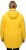 Ulla Popken HYPRAR Triple Function Jacket Brass Yellow - Jacken - 