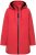 Ulla Popken HYPRAR Softshell Fleece-Lined Jacket Salsa Red - Jacken - 