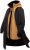 Ulla Popken 2-in-1 Quilted Fleece Lined Coat Black - Jacken - 