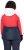Ulla Popken Performance Peplum Ski Jacket Navy - Jacken - 