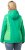 Ulla Popken Hyprar Quilt Mix Jacket Green Spring - Jacken - 