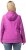 Ulla Popken Hyprar Quilt Mix Jacket Light Heather - Jacken - 