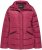 Ulla Popken Quilted Puffer Coat Carmine Red - Jacken - 