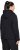 Ulla Popken Triple Function Laser Quilted Softshell Jacket Black - Jacken - 