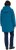 Ulla Popken HYPRAR Long Softshell Jacket Ocean Blue - Jacken - 