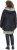 Ulla Popken HYPRAR Quilted Jacket Black - Jacken - 