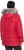 Ulla Popken HYPRAR Quilted Jacket Ruby Red - Jacken - 