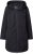 Ulla Popken HYPRAR Waterproof Jacket Black - Jacken - 