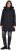 Ulla Popken HYPRAR Waterproof Jacket Black - Jacken - 