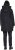 Ulla Popken HYPRAR Waterproof Jacket Black - Jacken - 