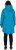 Ulla Popken HYPRAR Triple-Function Longline Jacket Turquoise - Jacken - 