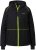 Ulla Popken HYPRAR Triple Function Coat Black - Jacken - 