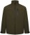 Kam Jeans KV132 Softshell Panelled Jacket Olive - Herren jacken - Herren Jacken in großen Größen