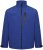 Kam Jeans KV132 Softshell Panelled Jacket Royal Blue - Herren jacken - Herren Jacken in großen Größen