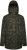 Kam Jeans KV143 Camo Print Hooded Coat Khaki - Herren jacken - Herren Jacken in großen Größen