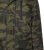 Kam Jeans KV143 Camo Print Hooded Coat Khaki - Herren jacken - Herren Jacken in großen Größen