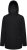 Kam Jeans KV144 Long Quilted Softshell Parka Black - Herren jacken - Herren Jacken in großen Größen
