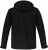 JP1880 Jacket Fleece Lined Softshell Black - Herren jacken - Herren Jacken in großen Größen