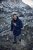 JAY-PI Warm Quilted Parka Dual Function, Wind and Water Repellant Navy - Herren jacken - Herren Jacken in großen Größen