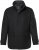 JP1880 Jacket Water-repellent Warm Black - Herren jacken - Herren Jacken in großen Größen