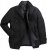 JP1880 Jacket Water-repellent Warm Black - Herren jacken - Herren Jacken in großen Größen