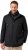 JP1880 Jacket Water-repellent Warm Black - Herren jacken - Herren Jacken in großen Größen