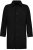 JP1880 Coat Wool Blend Water Repellent Black - Herren jacken - Herren Jacken in großen Größen