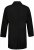 JP1880 Coat Wool Blend Water Repellent Black - Herren jacken - Herren Jacken in großen Größen