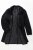 JP1880 Coat Wool Blend Water Repellent Black - Herren jacken - Herren Jacken in großen Größen