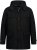 JP1880 Dufflecoat Water-repellent Black - Herren jacken - Herren Jacken in großen Größen