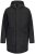 JP1880 Parka Warm Sleeves with Windcuffs Black - Herren jacken - Herren Jacken in großen Größen