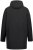 JP1880 Parka Warm Sleeves with Windcuffs Black - Herren jacken - Herren Jacken in großen Größen