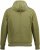 STHUGE Bomber Jacket With Hood Green - Herren jacken - Herren Jacken in großen Größen