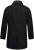 JP1880 Coat Wool Blend Quilted Black - Herren jacken - Herren Jacken in großen Größen