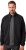 JAY-PI FLEXNAMIC® Golf Sweat Jacket with Zipper Black - Herren-sweater und -hoodies - Herren-Sweater und -Hoodies in großen Größen
