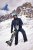 Jay-Pi Ski Jacket Functional Waterproof Windproof Navy - Skibekleidung - 