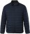 JP1880 Jacket Quilted Stand-up Collar Navy - Herren jacken - Herren Jacken in großen Größen