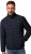 JP1880 Jacket Quilted Stand-up Collar Navy - Herren jacken - Herren Jacken in großen Größen