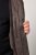 JP1880 Bomber Jacket Faux Leather Dark Brown - Herren jacken - Herren Jacken in großen Größen