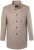 JP1880 Coat Wool Blend Beige Melange - Herren jacken - Herren Jacken in großen Größen