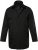 JP1880 Business Coat Zip-out Panel Black - Herren jacken - Herren Jacken in großen Größen