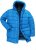JAY-PI Extra Warm Parka with Extra Pockets - Herren jacken - Herren Jacken in großen Größen