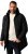 JP1880 Quilted Parka with Multiple Pockets Black - Herren jacken - Herren Jacken in großen Größen