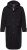 JP1880 Water-repellent Functional Coat with Wool Look Black - Herren jacken - Herren Jacken in großen Größen