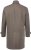 JP1880 Coat Flexnamic Quilted Insert Grey TALL - TALL jacken - 