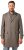 JP1880 Coat Flexnamic Quilted Insert Grey TALL - TALL jacken - 